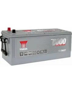 Batería Yuasa YBX5627 YBX5627 12V 145Ah EN 900A S