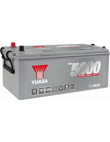 Batería Yuasa YBX5629 YBX5629 12V 185Ah EN 1200A