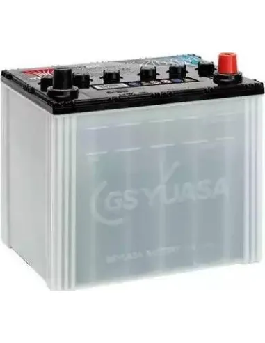 Batería Yuasa YBX7005 (Q55/Q85) 12V 64Ah 620A Yua