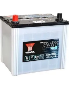 Batería Yuasa YBX7014 BAT  YBX7005 12V 65Ah