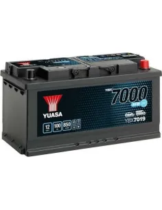 Batería Yuasa YBX7019 YBX7019 12V 100Ah EN 850A E