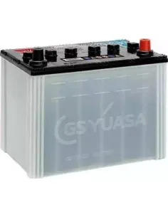 Batería Yuasa YBX7030 (S85) 12V 72Ah 760A  E