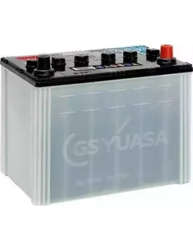 Batería Yuasa YBX7030 (S85) 12V 72Ah 760A  E