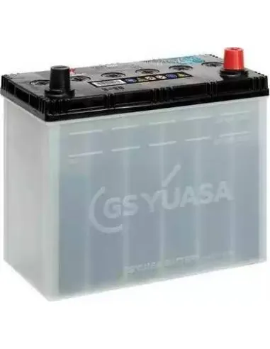 Batería Yuasa YBX7053 (N55) 12V 45Ah 370A  E