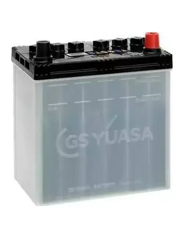 Batería Yuasa YBX7054 (M42) 12V 40Ah 340A  E