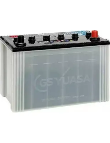 Batería Yuasa YBX7335 (T110) 12V 80Ah 780A