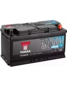 Batería Yuasa YBX9019 12V 95Ah 850A  AGM Sta
