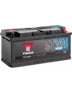 Batería Yuasa YBX9020 12V 105Ah 950A  AGM St