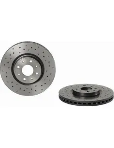 0951803X Disco de freno Brembo