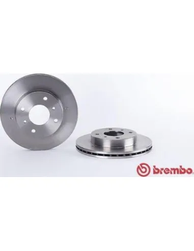 09.5449.11 Disco de freno Brembo