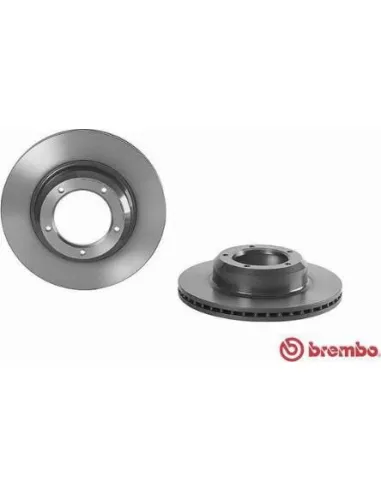 09.5488.11 Disco de freno Brembo