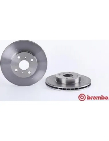 09.5736.11 Disco de freno Brembo