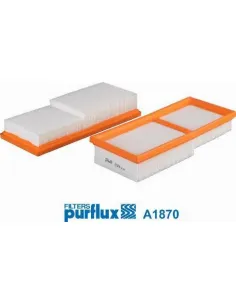 A1870 Filtro de aire Purflux en Oferta