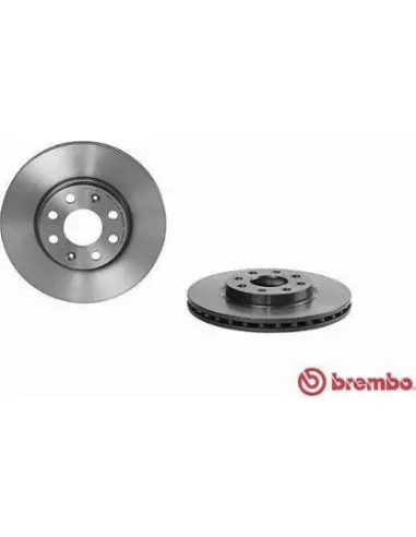 09.5843.31 Disco de freno Brembo