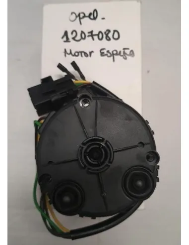 1207080 Servomotor Espejo Motor Derecho Original Opel Vectra A