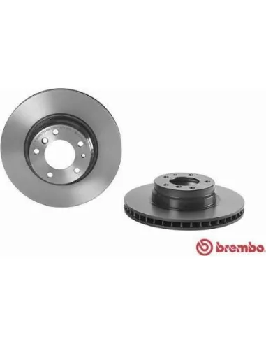 09.5875.11 Disco de freno Brembo