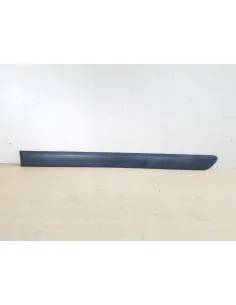 Moldura Opel 13137828 de Puerta Trasera Izquierda Zafira B