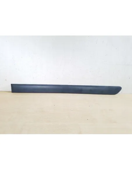 Moldura Opel 13137828 de Puerta Trasera Izquierda Zafira B