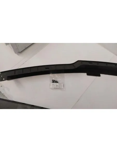Paragolpes Opel 13143158 Moldura del Parachoques Astra H 2006 Izquierda