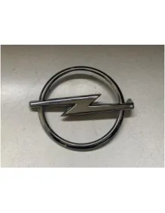 13191347 Enblema Delantero Opel Vectra C Año 2002