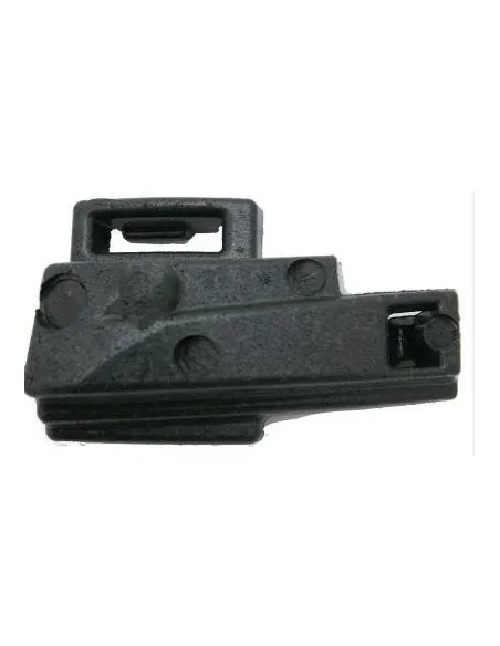 Paragolpes Opel 13204068 Barra de Soporte de Espuma de Parachoque Trasero Zafira