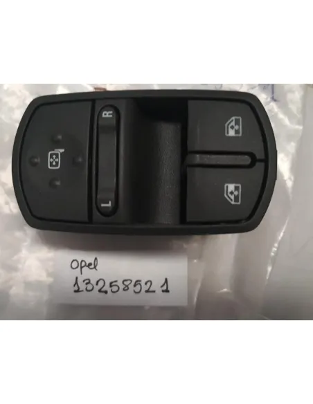 Sensor Opel 13258521 Interruptor Mando Elevaluna