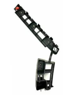 13268250 Soporte Parachoques Trasero Izquierdo Opel