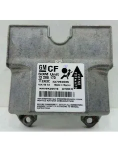 13288173 Centralita Airbag Nueva  Opel Zafira B Cosmo 1.9...