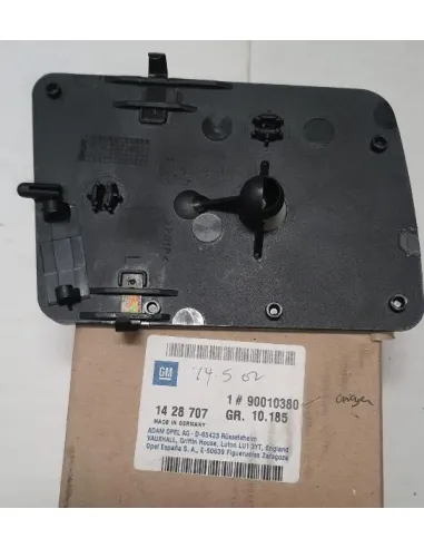 Retrovisor Opel 1428707 Cristal de Espejo Corsa