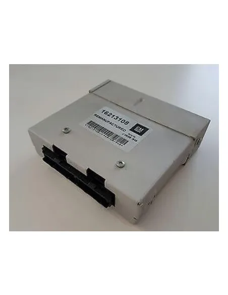 Recambio Opel 16213108 Unidad de Control de Inyeccion de Combustible