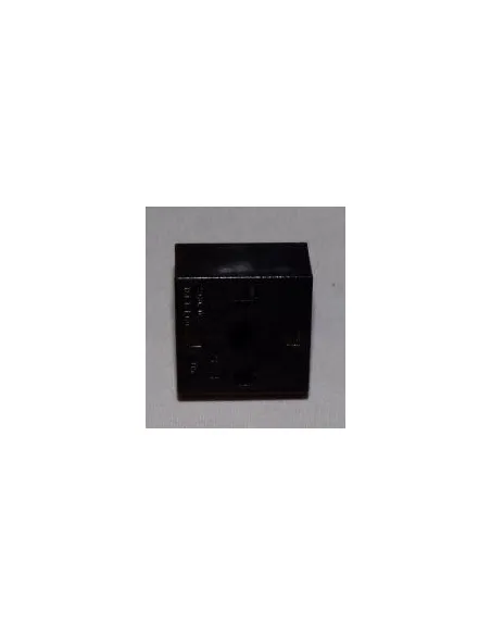 Soporte Opel 2346716 Clip de Soporte de Equipaje Negro