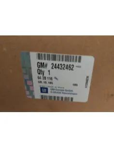 Retrovisor Opel 24432462 Izquierdo Manual Combo