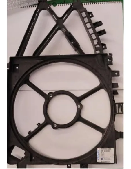 Electroventilador Opel 24445186 Ventilador Refrigeración del Motor