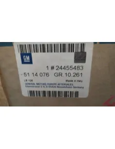 Moldura Opel 24455483 Guantera Zafira a Mpv 2.0Dti 16V