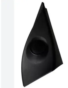 24468975 Cubierta De Espejo Interno Opel Vectra