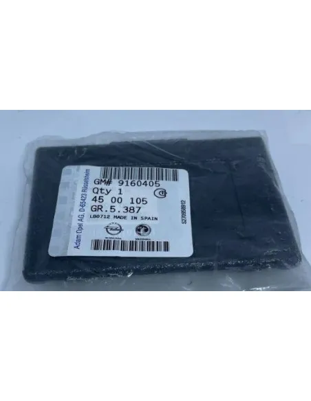 Componente de Suspensión Opel 4500105 Placa Sujecion de Ballesta Perno en 'u' Cit