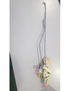 5176700 Palanca Eslabon Bloqueo Portón Frontera B 4/5-...