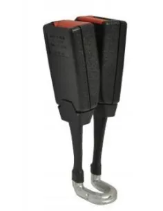 5198832 Cierre De Cinturon De Seguridad Trasero