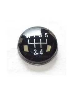 Recambio Opel 55353684 Perilla de Cambio 5 Velocidades...