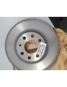 Disco de Freno Opel 569000 Frenada Estable
