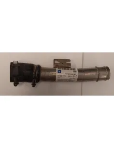 Recambio Opel 5860775 Tubo Cargador Tubo de Escape Vectra c