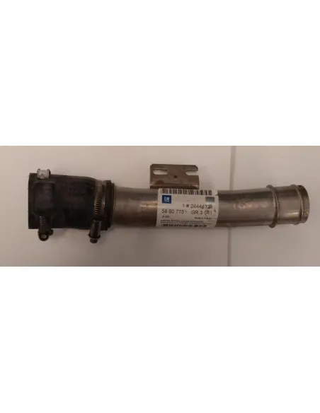 Recambio Opel 5860775 Tubo Cargador Tubo de Escape Vectra c