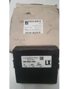 Recambio Opel 6237395 Módulo Antirobo Alarma Chevrolet...