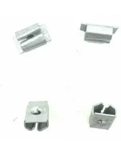 90270271  Tuerca Enjaulada	Peugeot Citroen Ds Opel