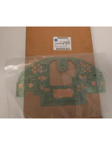 Recambio Opel 90484148 Placa del Velocimetro