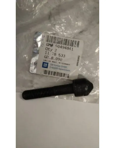 Recambio Opel 90494841 Dedo de Cierre de Capot