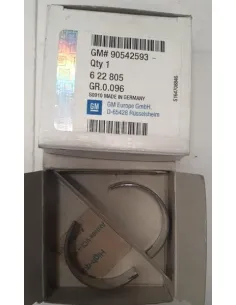 90542593 Juego 2 Semicojinetes Bielapeugeot Citroen Ds...