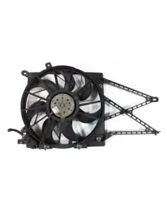 90570736 Soporte Motoventilador Motor Peugeot Citroen Ds...