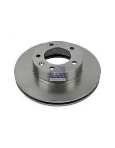 Disco de Freno Opel 9111038 Delantero