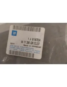 Recambio Opel 91167034 Guarnecido de Puerta